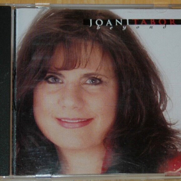 June Tablor BEYOND CD Signature Records - Picture 1 of 3